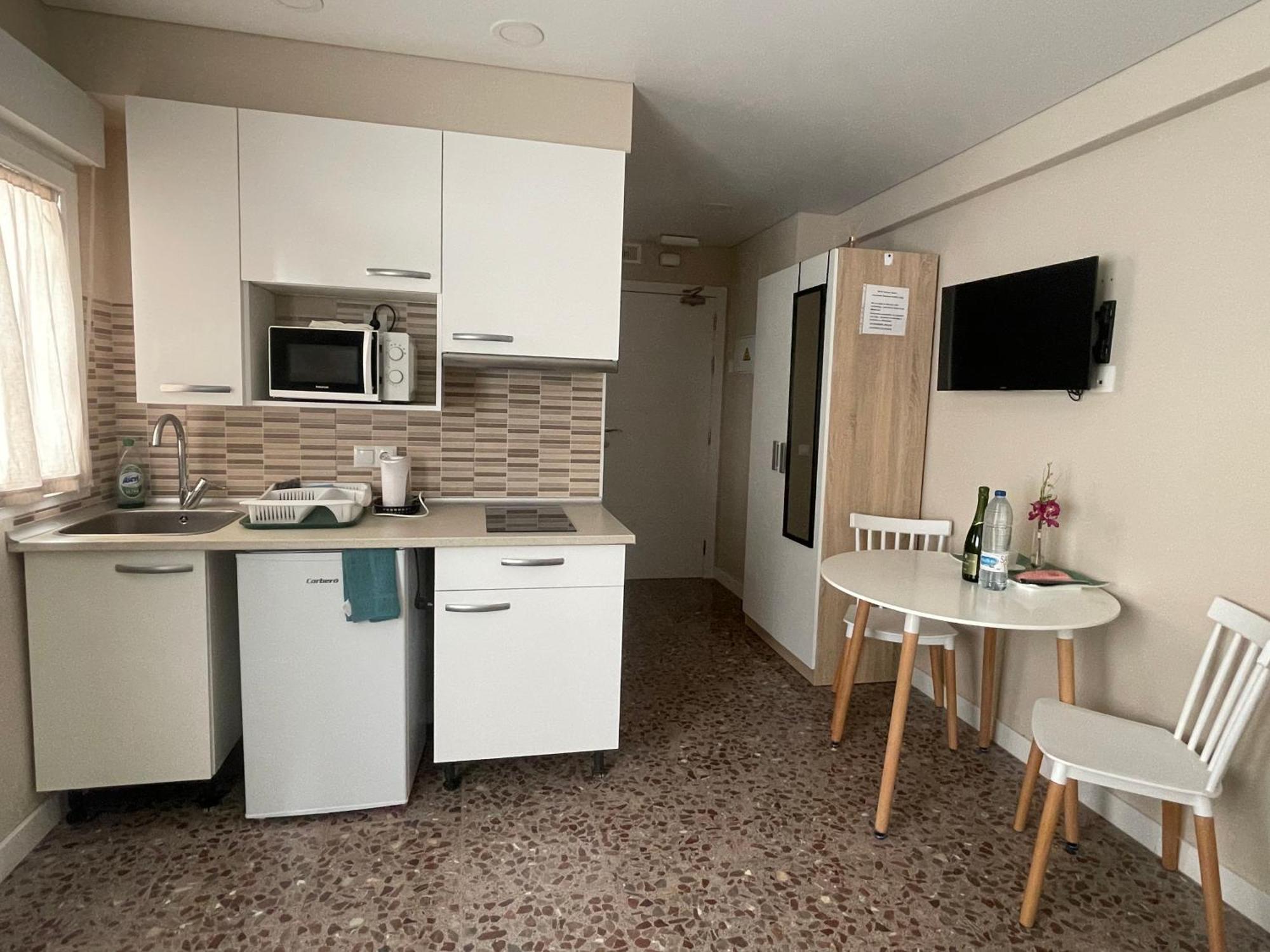 Apartamentos Belladorm Benidorm Eksteriør bilde