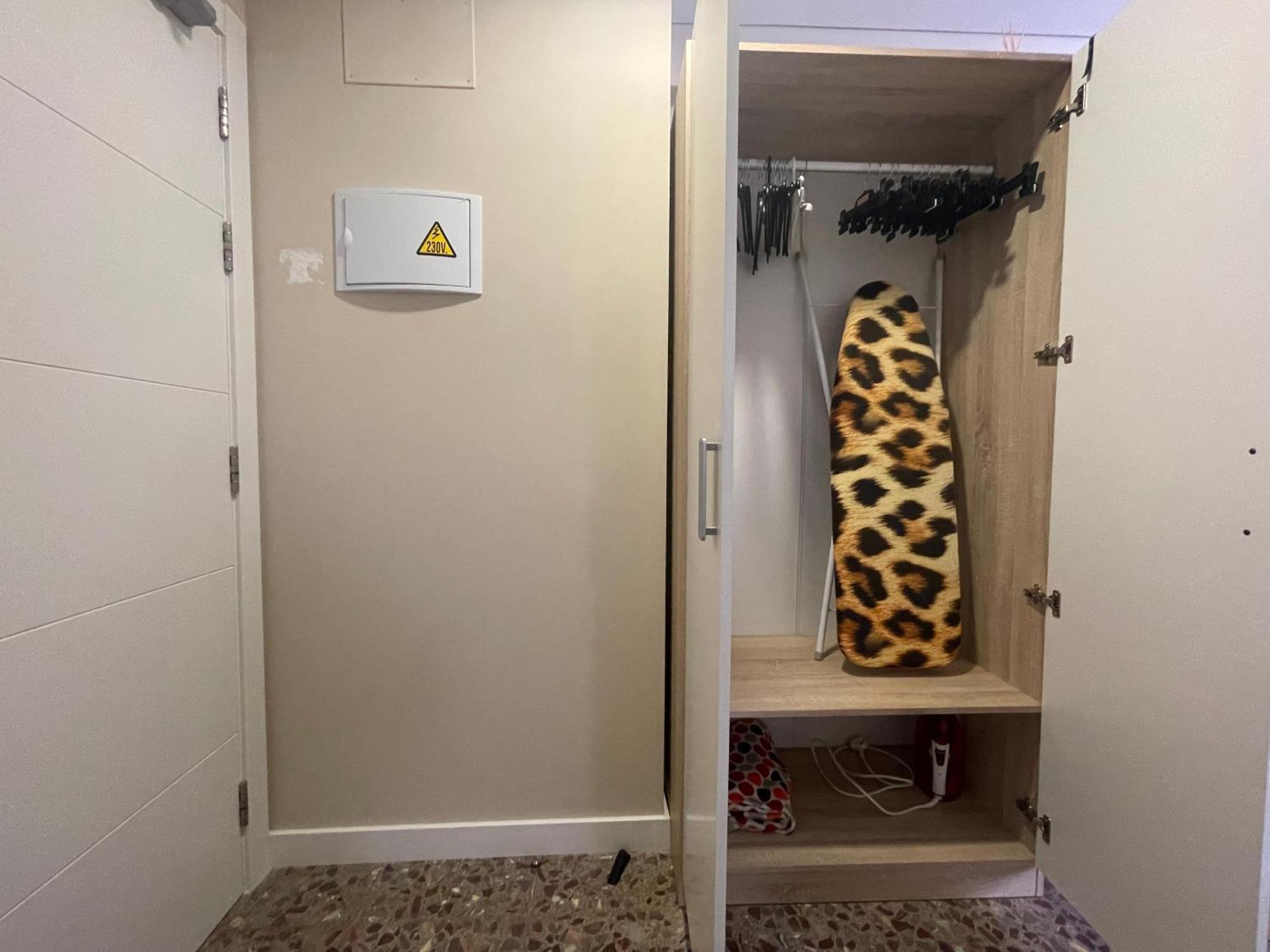 Apartamentos Belladorm Benidorm Eksteriør bilde
