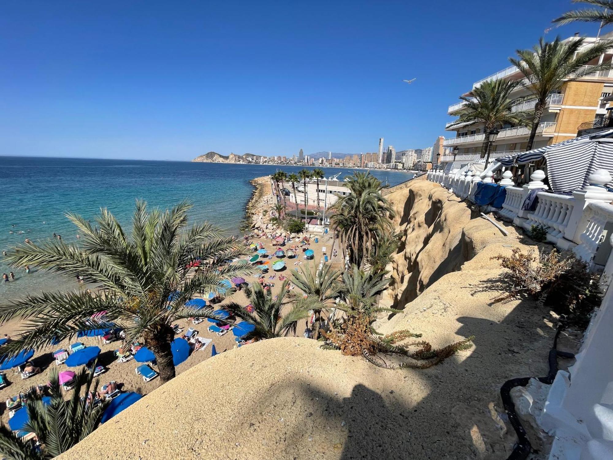 Apartamentos Belladorm Benidorm Eksteriør bilde