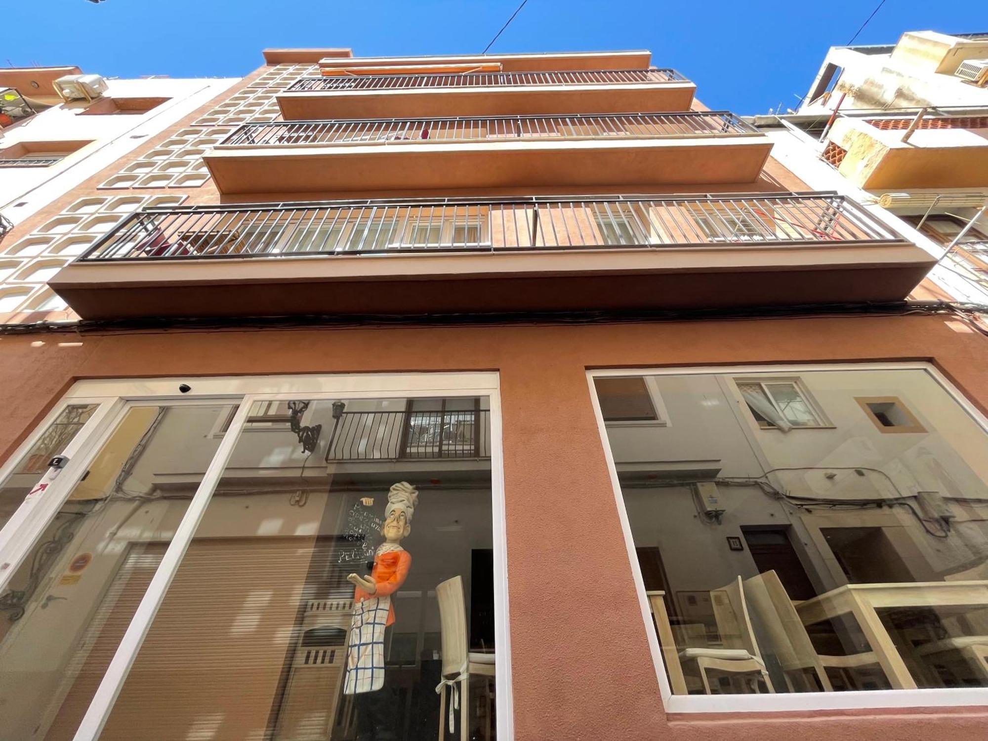 Apartamentos Belladorm Benidorm Eksteriør bilde