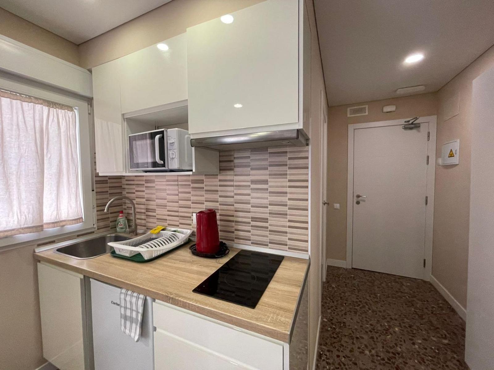 Apartamentos Belladorm Benidorm Eksteriør bilde