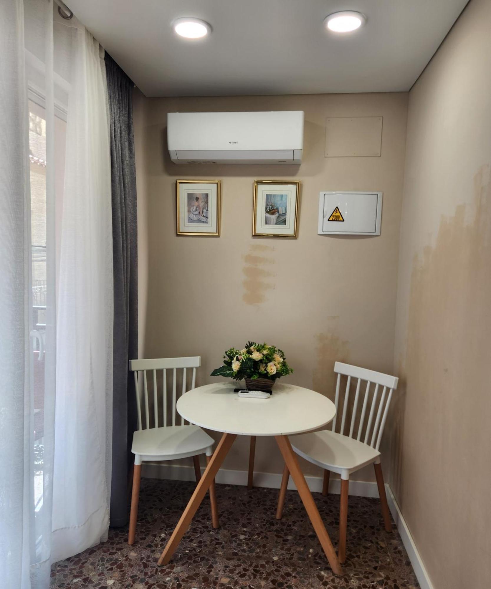 Apartamentos Belladorm Benidorm Eksteriør bilde