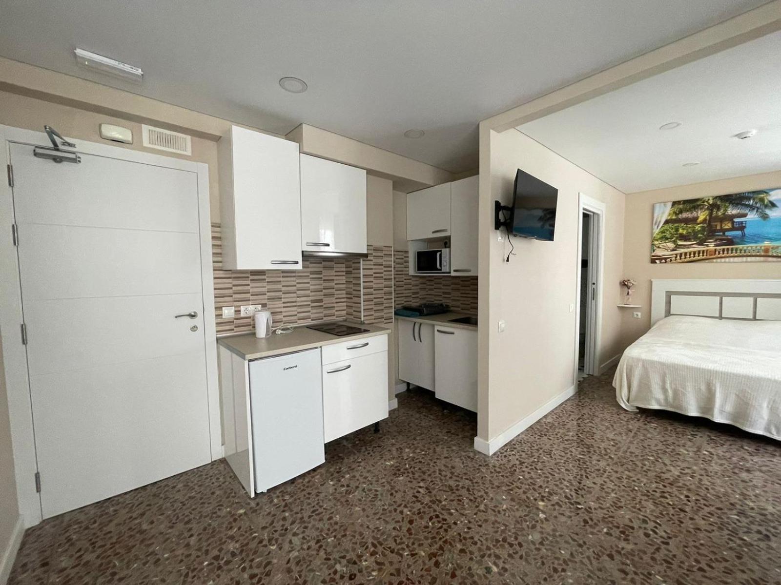 Apartamentos Belladorm Benidorm Eksteriør bilde