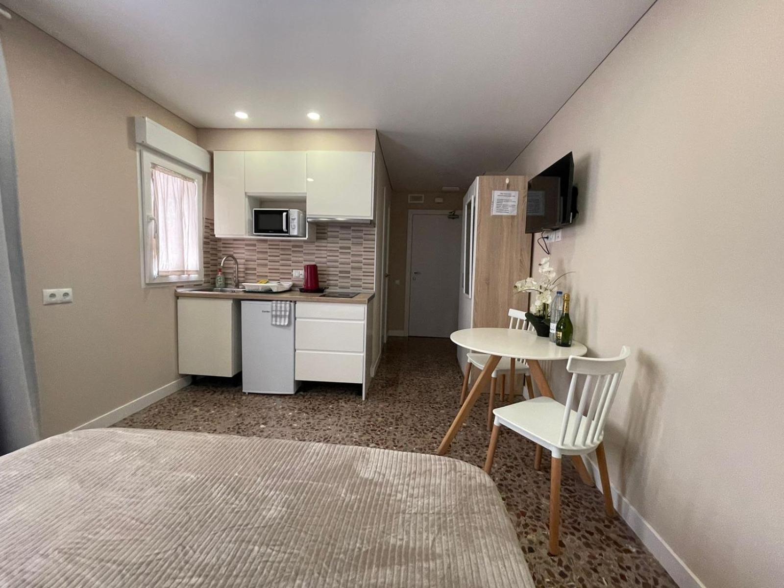 Apartamentos Belladorm Benidorm Eksteriør bilde