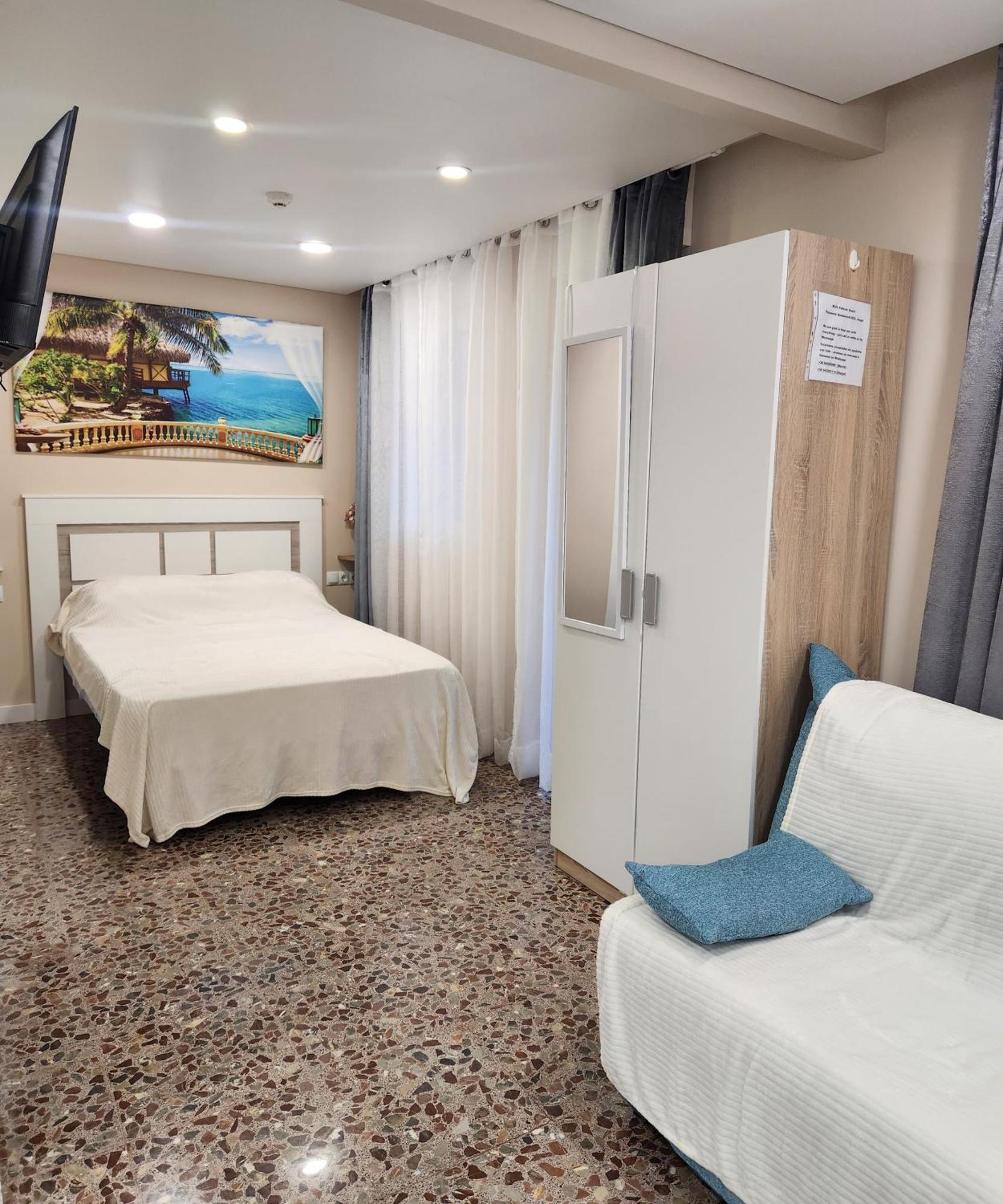 Apartamentos Belladorm Benidorm Eksteriør bilde