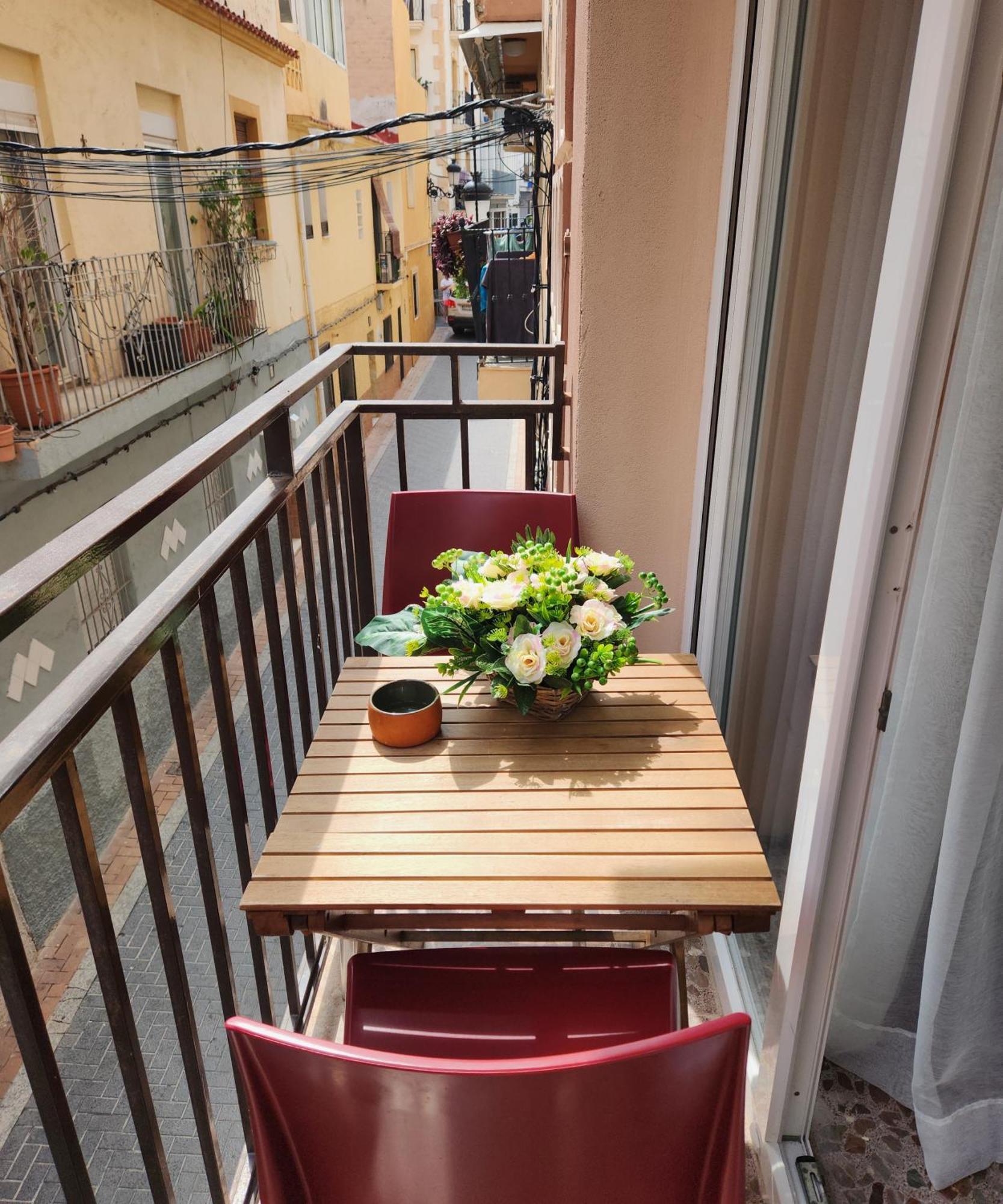 Apartamentos Belladorm Benidorm Eksteriør bilde