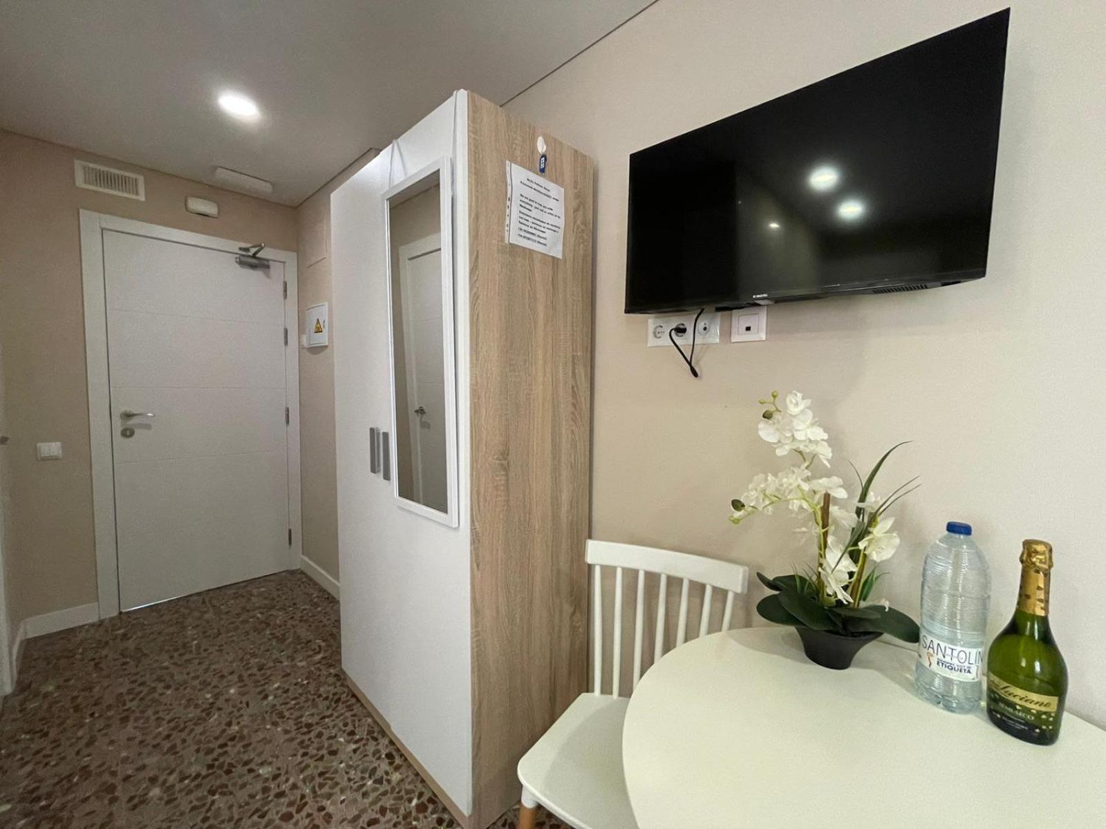 Apartamentos Belladorm Benidorm Eksteriør bilde