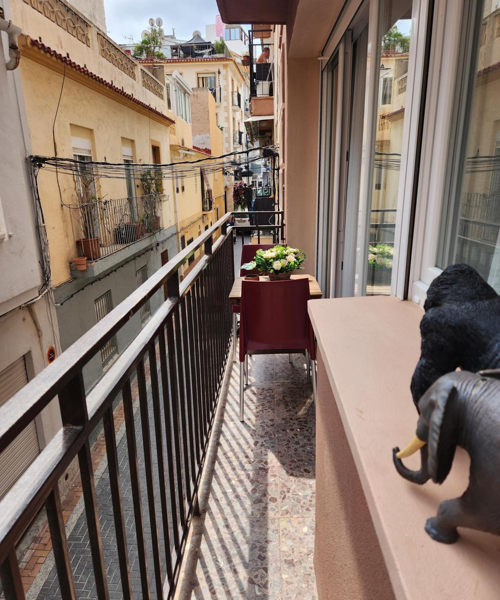 Apartamentos Belladorm Benidorm Eksteriør bilde
