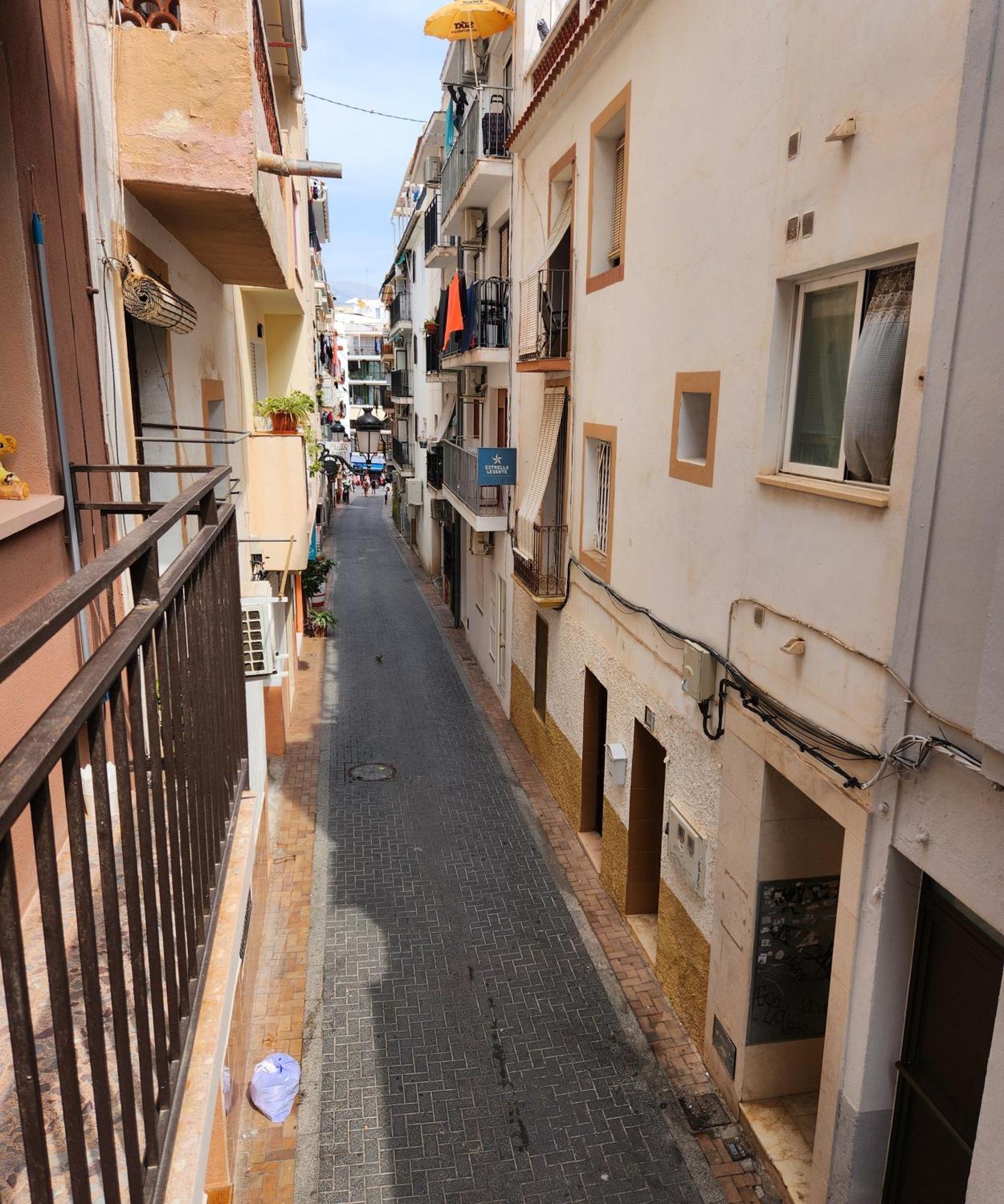 Apartamentos Belladorm Benidorm Eksteriør bilde