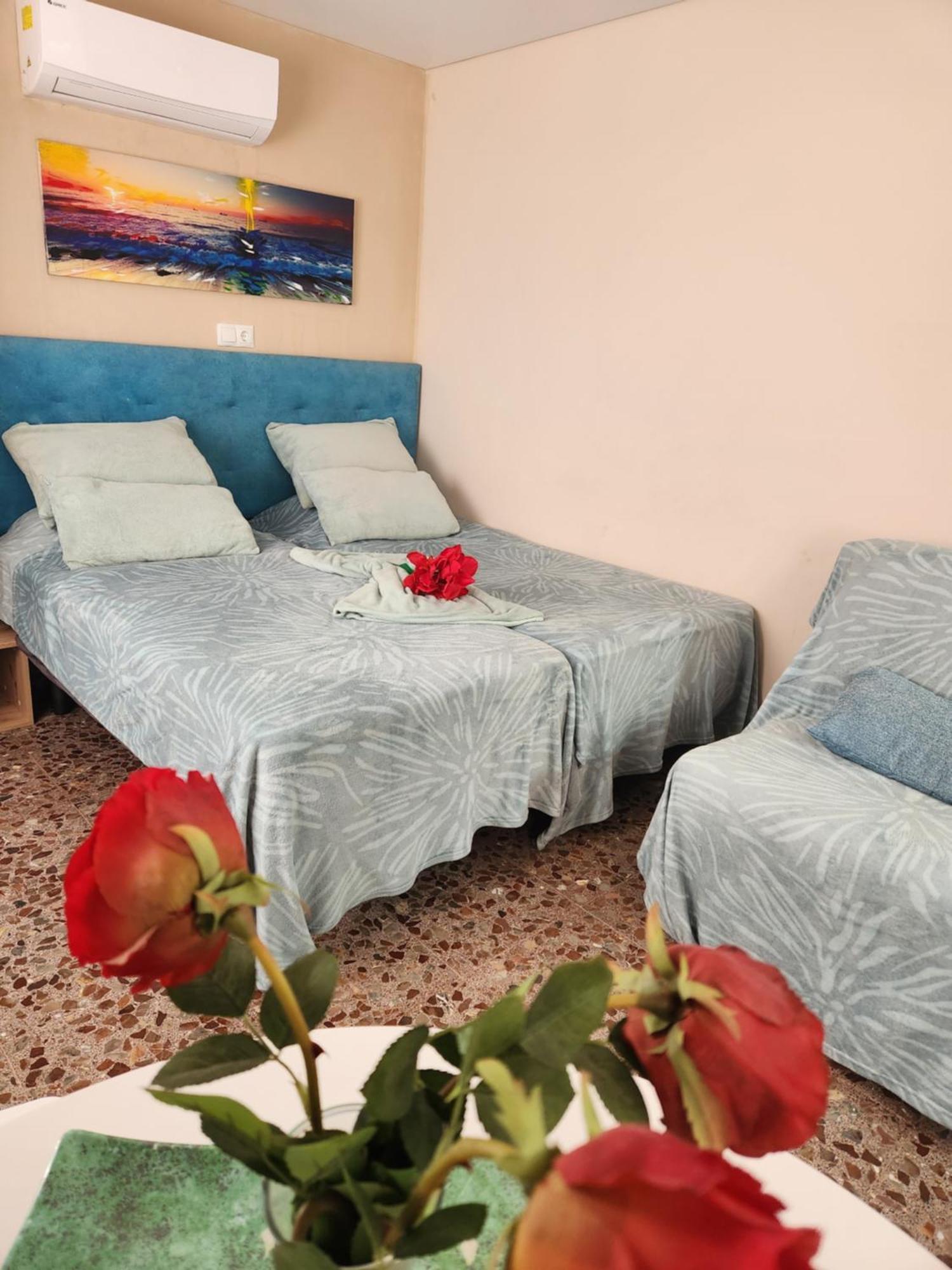 Apartamentos Belladorm Benidorm Eksteriør bilde