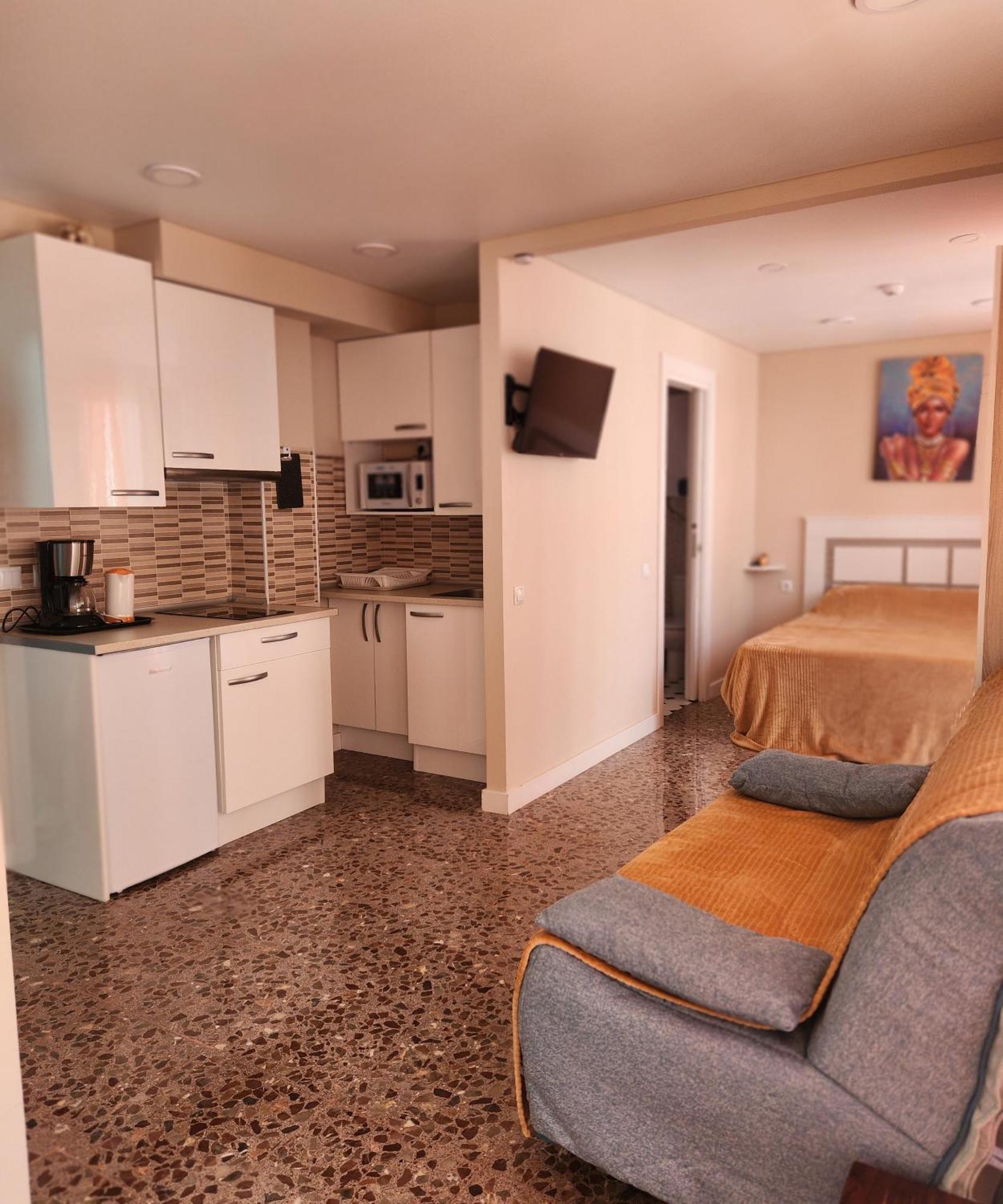 Apartamentos Belladorm Benidorm Eksteriør bilde