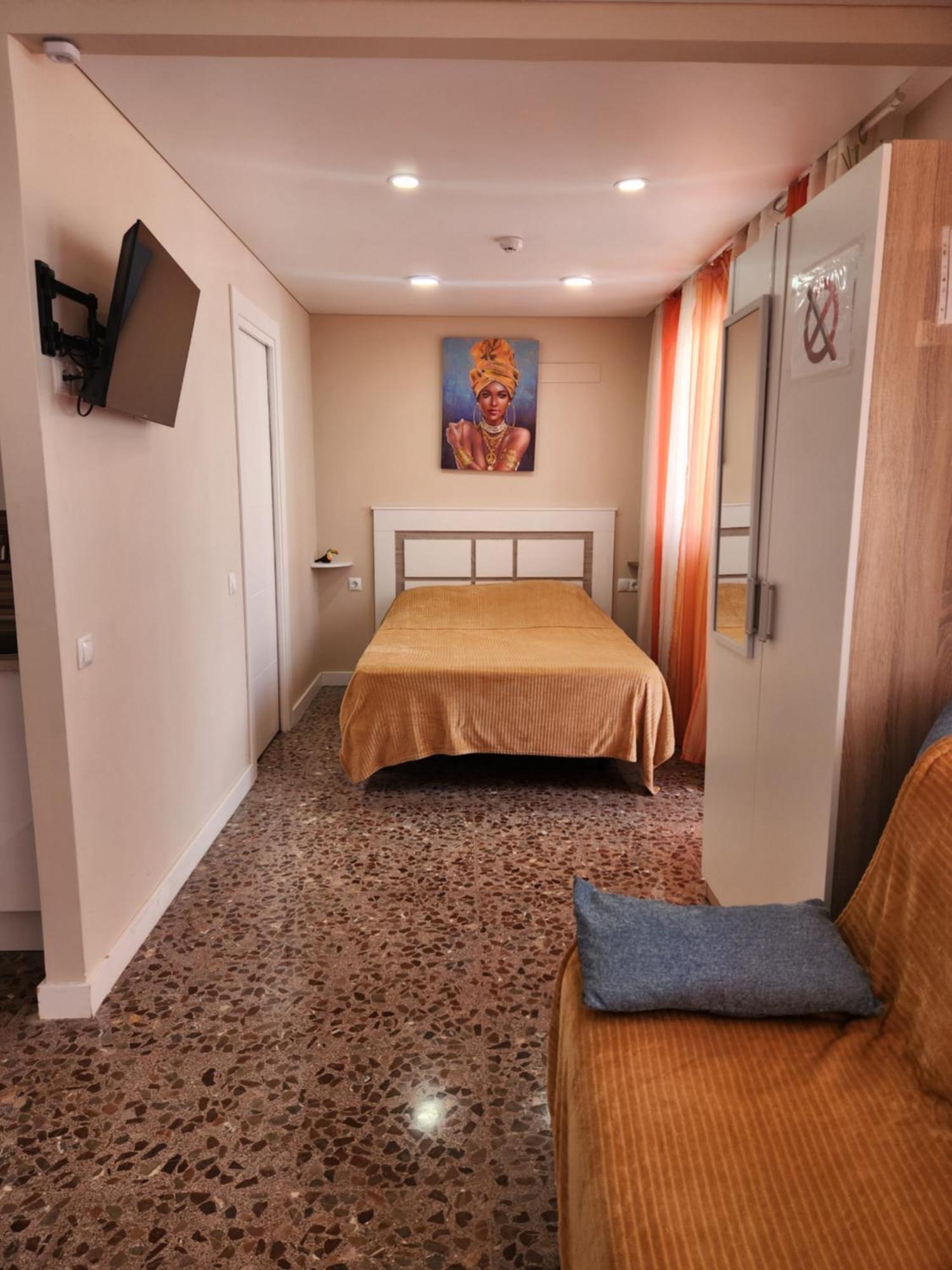 Apartamentos Belladorm Benidorm Eksteriør bilde