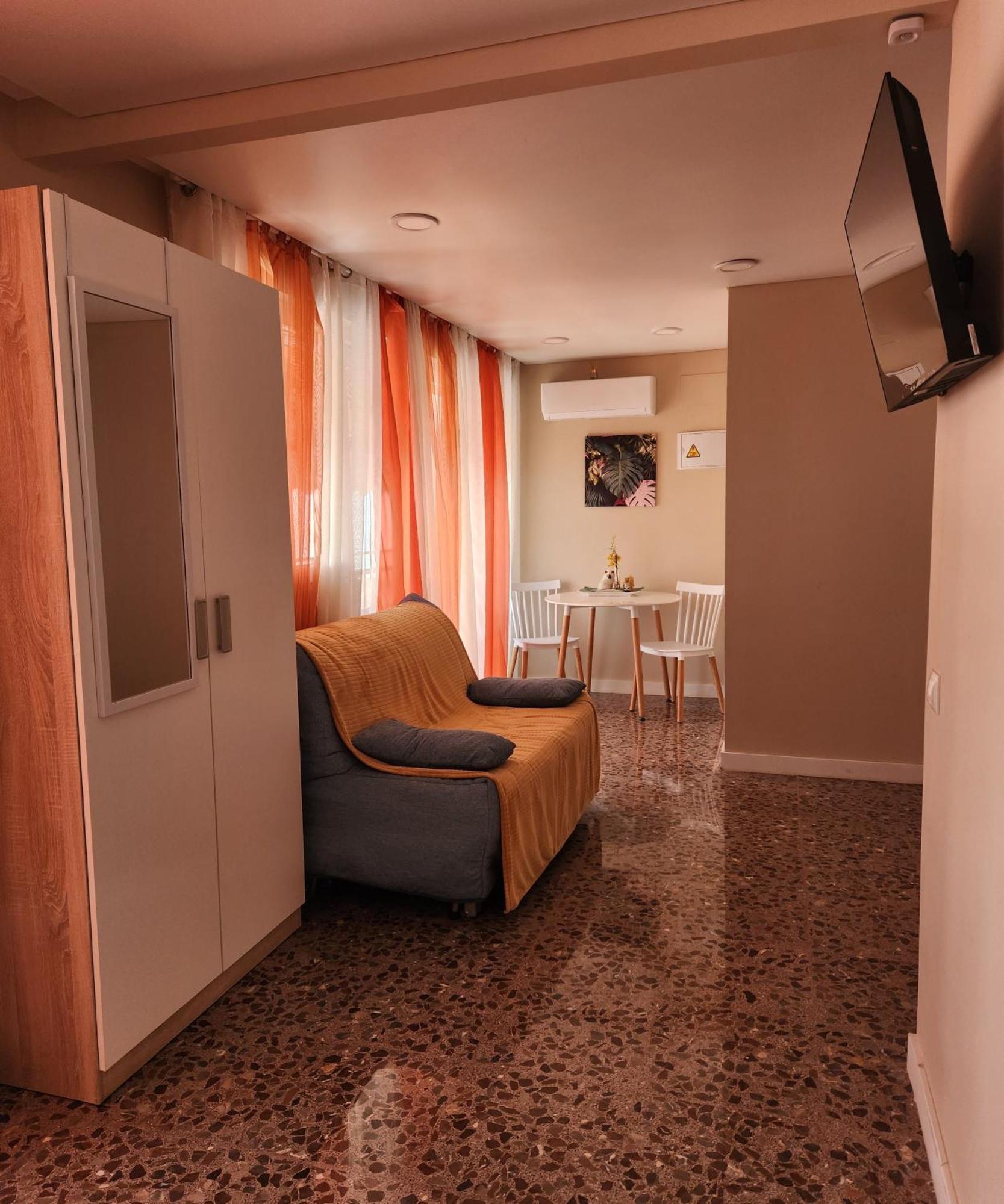 Apartamentos Belladorm Benidorm Eksteriør bilde