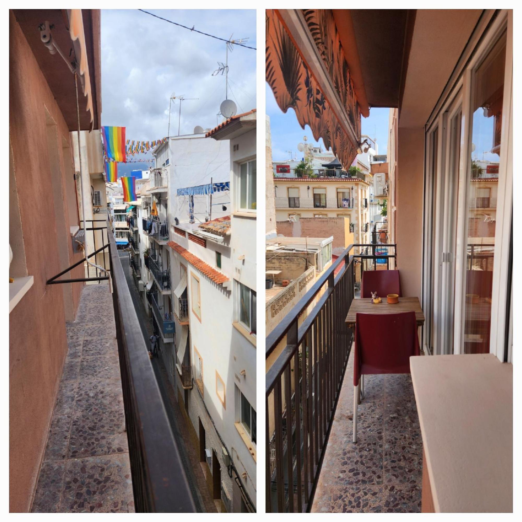 Apartamentos Belladorm Benidorm Eksteriør bilde