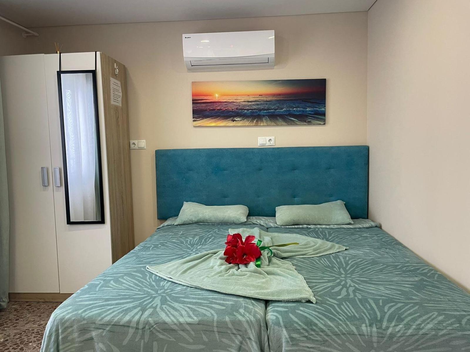 Apartamentos Belladorm Benidorm Eksteriør bilde