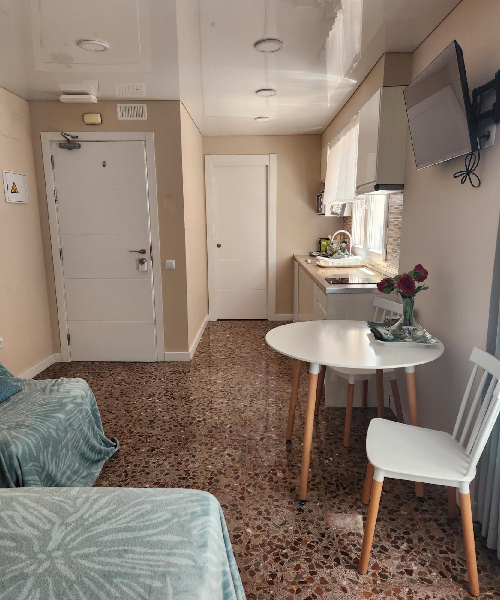 Apartamentos Belladorm Benidorm Eksteriør bilde