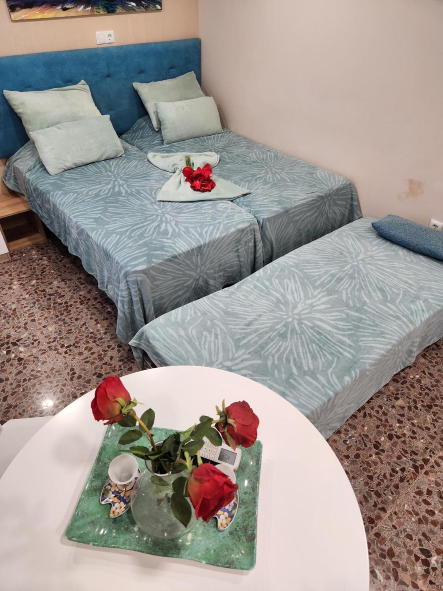 Apartamentos Belladorm Benidorm Eksteriør bilde