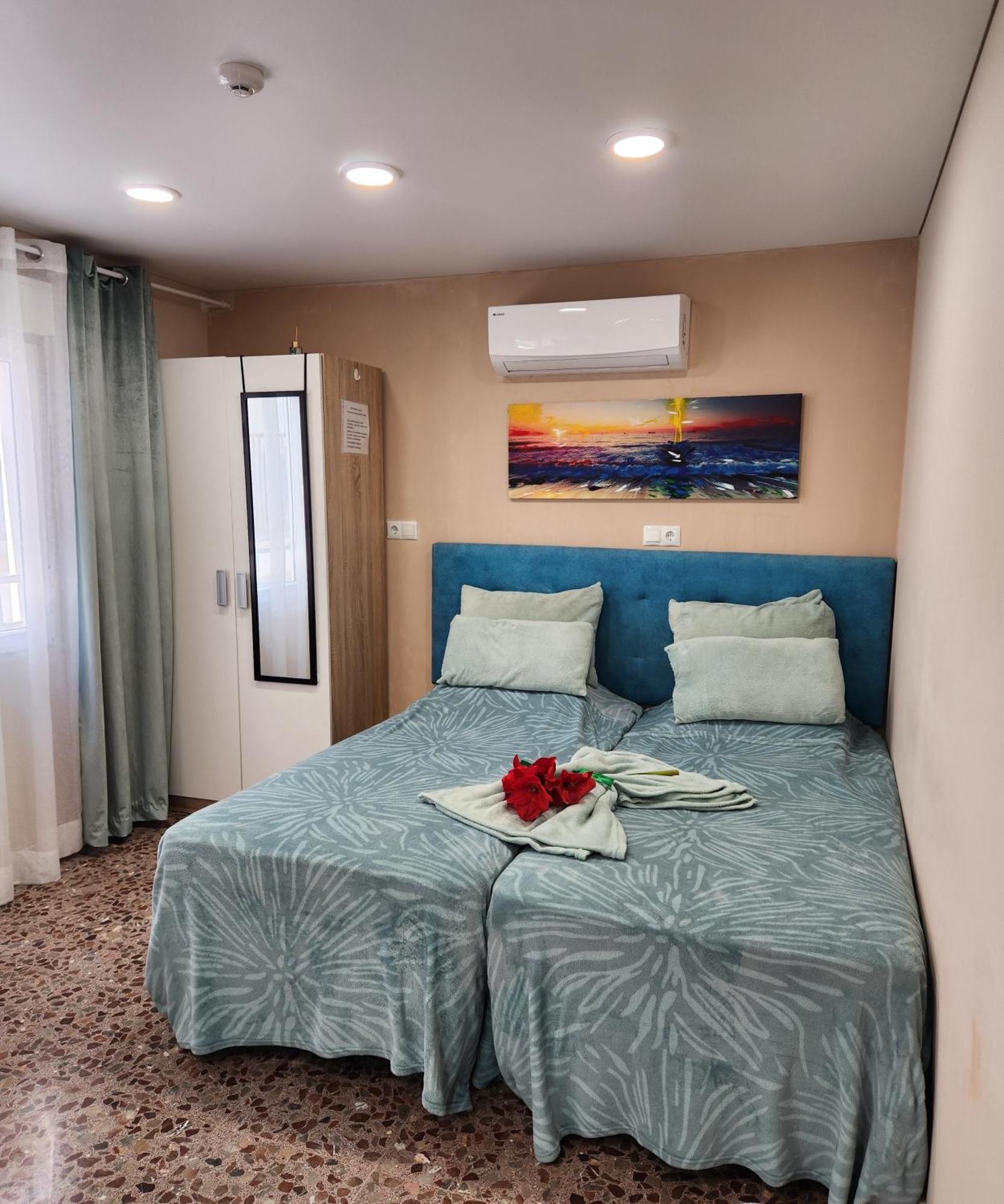Apartamentos Belladorm Benidorm Eksteriør bilde