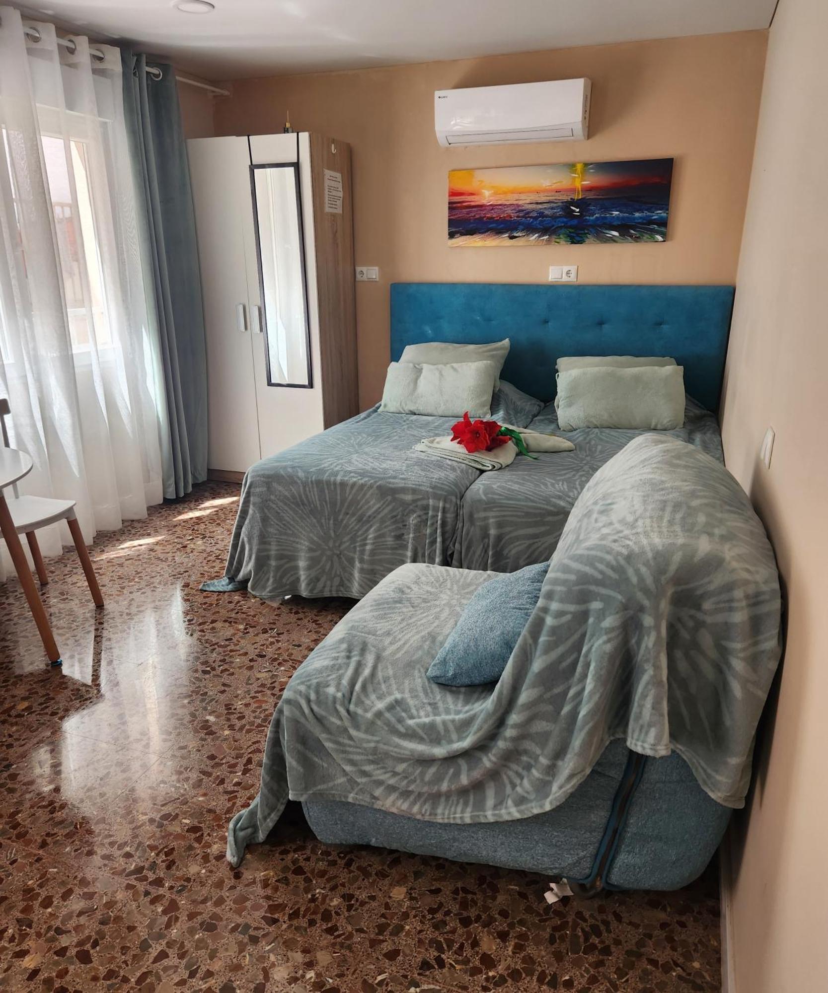 Apartamentos Belladorm Benidorm Eksteriør bilde