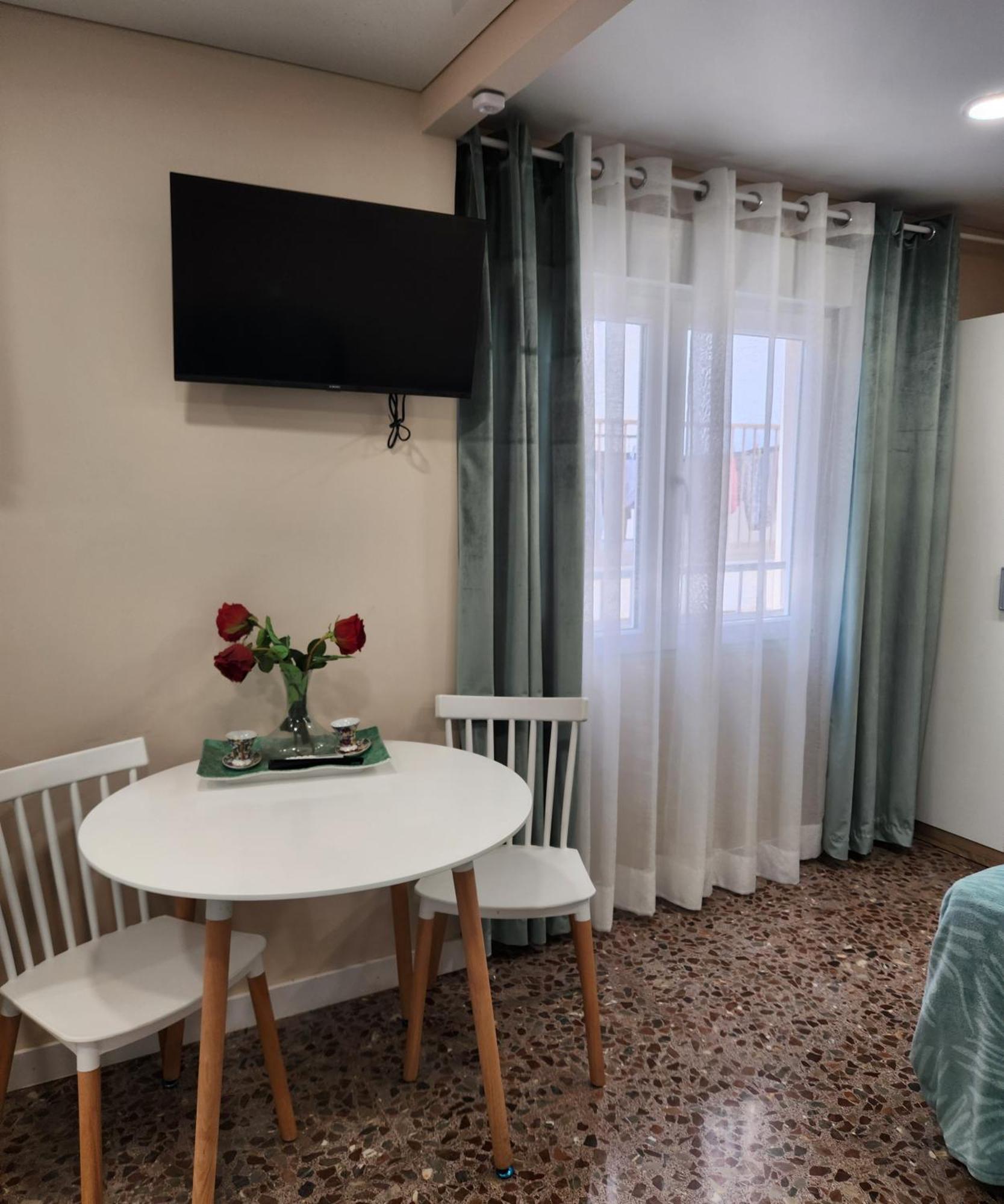 Apartamentos Belladorm Benidorm Eksteriør bilde