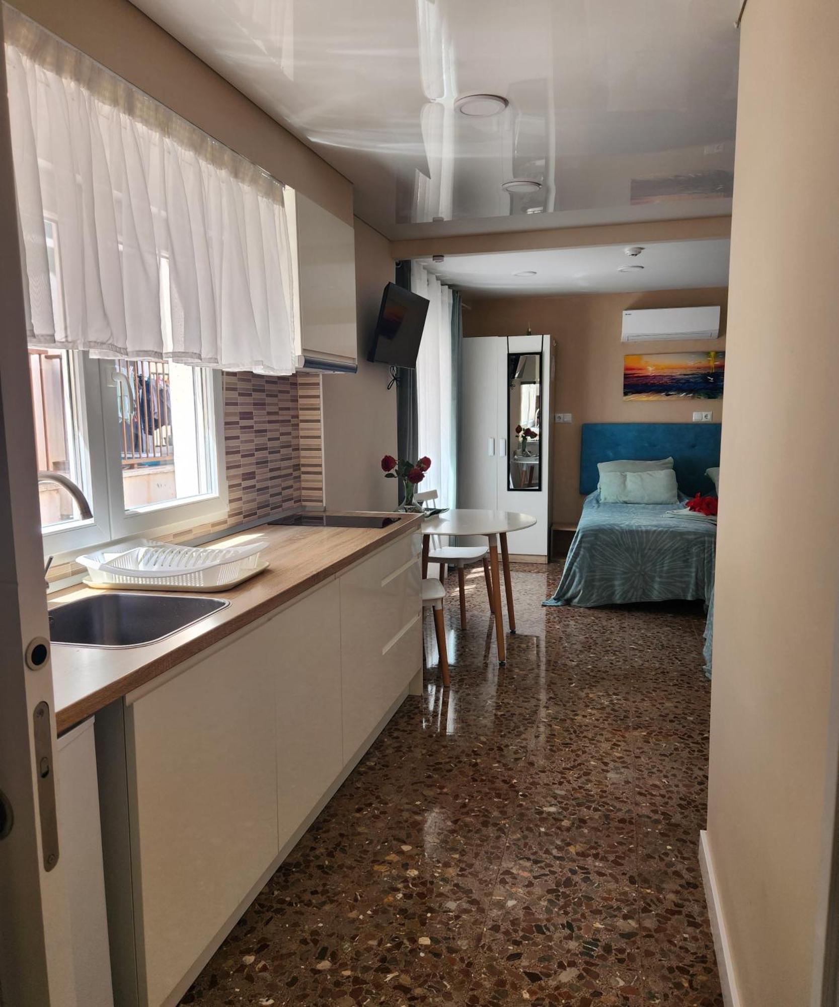 Apartamentos Belladorm Benidorm Eksteriør bilde